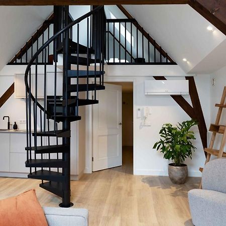 Finest Apartments Гарлем Экстерьер фото