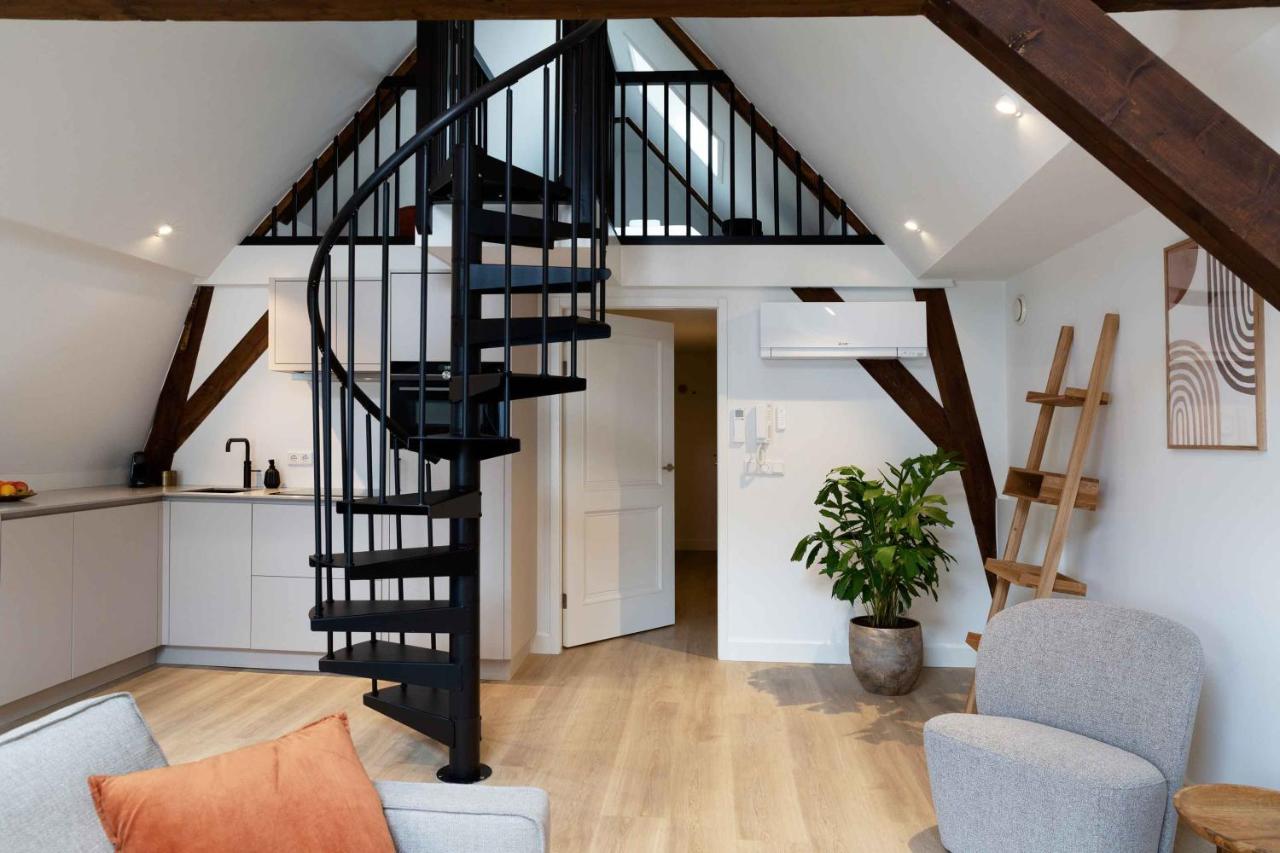 Finest Apartments Гарлем Экстерьер фото