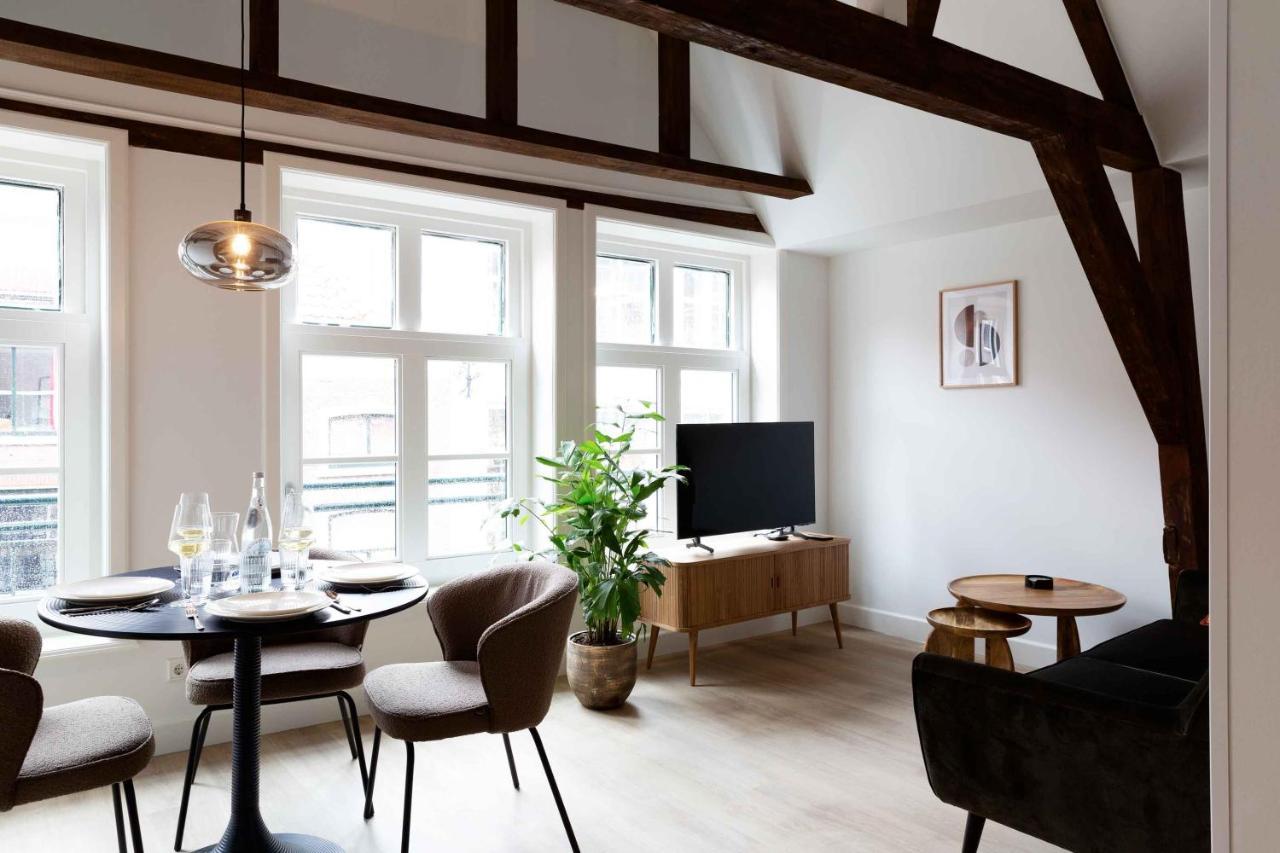 Finest Apartments Гарлем Экстерьер фото