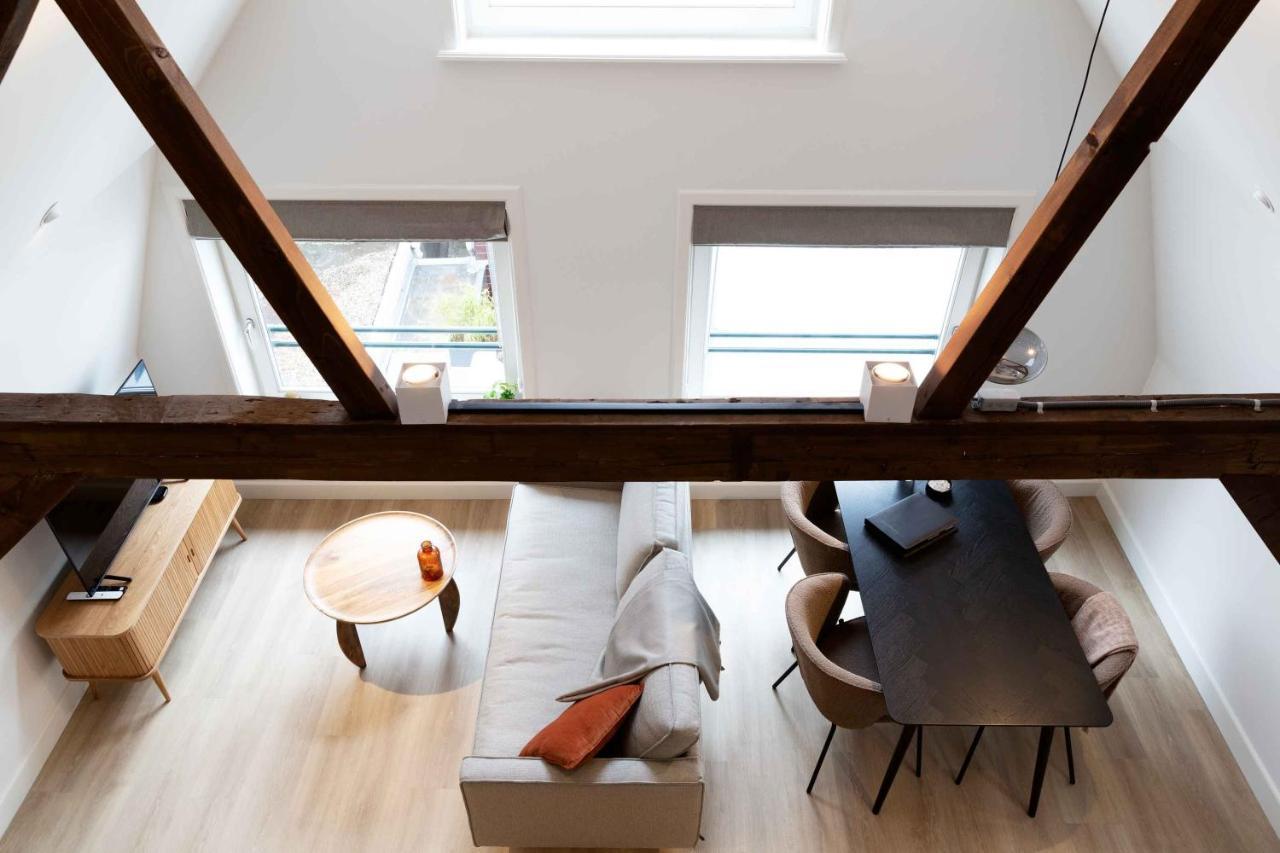 Finest Apartments Гарлем Экстерьер фото