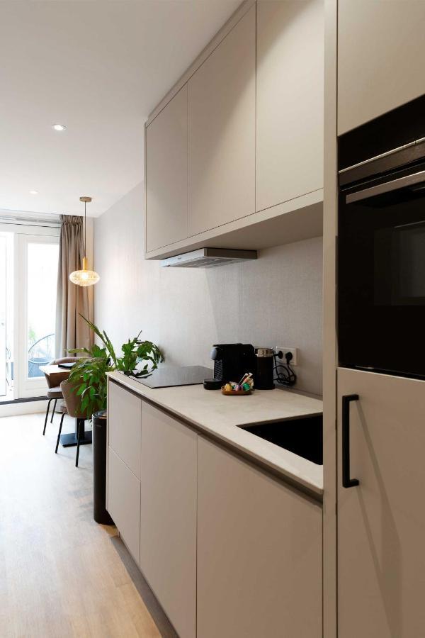 Finest Apartments Гарлем Экстерьер фото