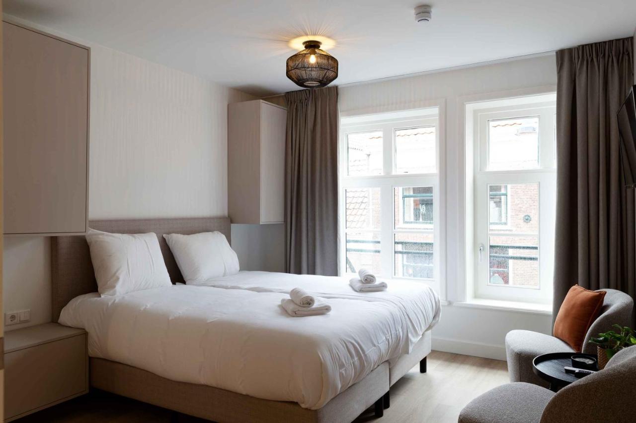 Finest Apartments Гарлем Экстерьер фото