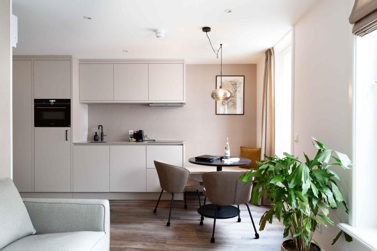 Finest Apartments Гарлем Экстерьер фото