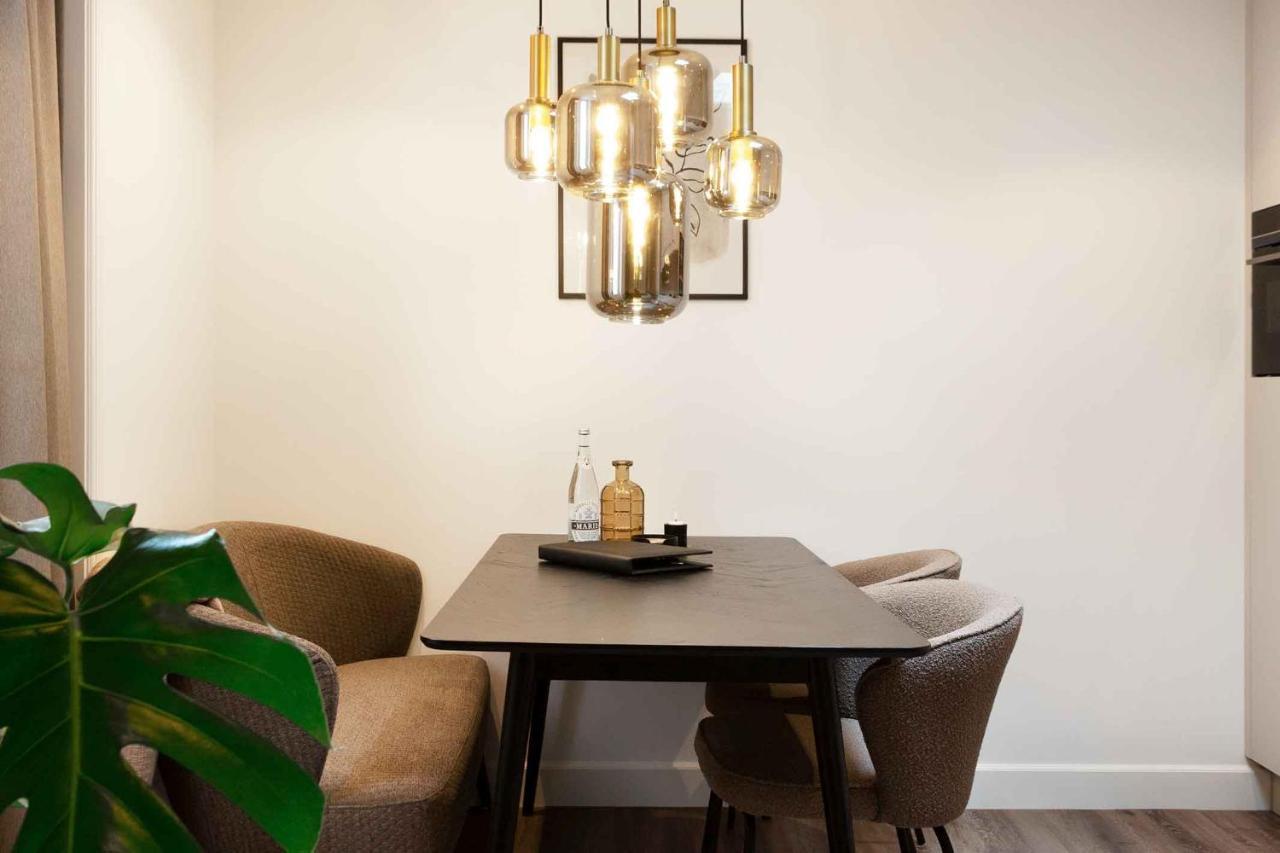 Finest Apartments Гарлем Экстерьер фото