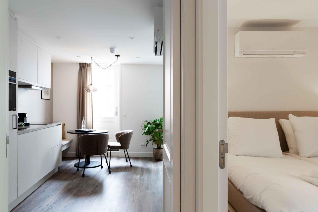 Finest Apartments Гарлем Экстерьер фото