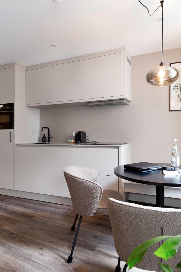 Finest Apartments Гарлем Экстерьер фото